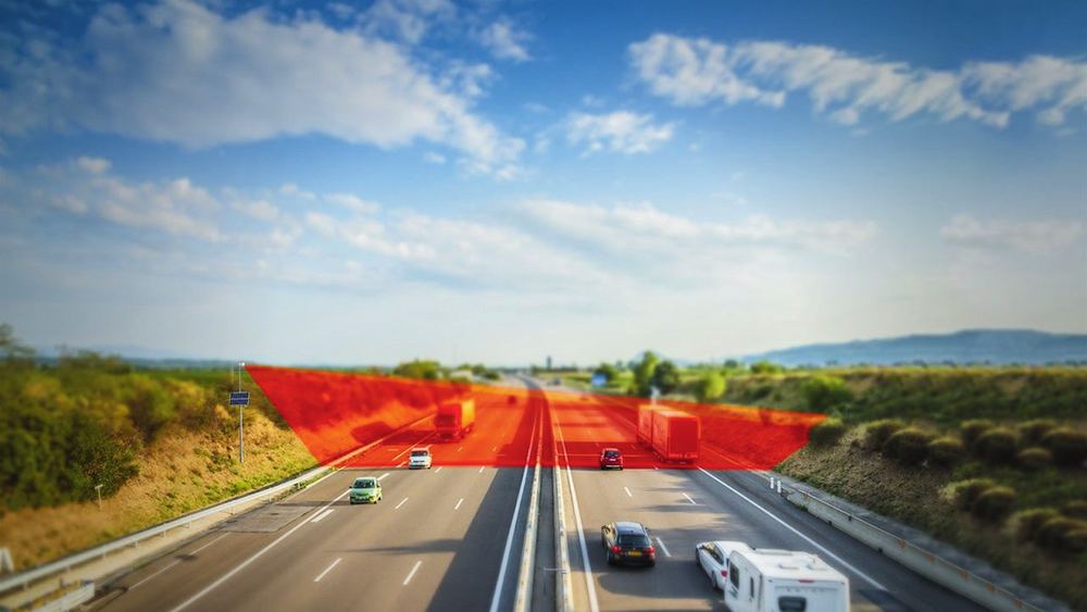 Radar Traffic Counting