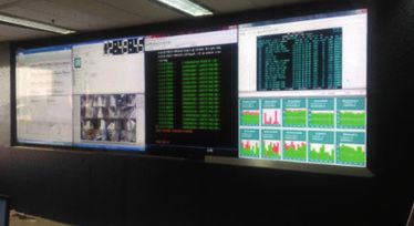 Command Center BNI Sudirman